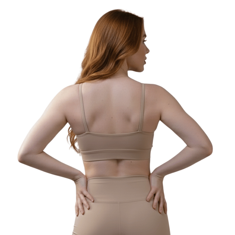 Top Alça Fina WZNX - Limitless I