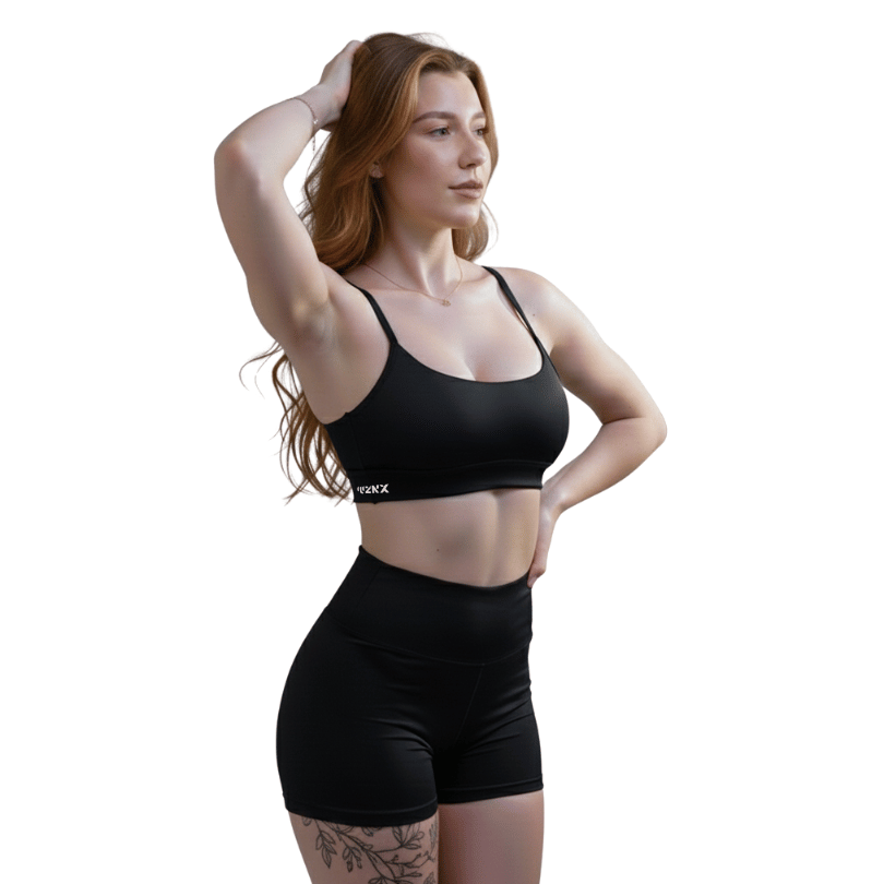 Top Alça Fina WZNX - Limitless I