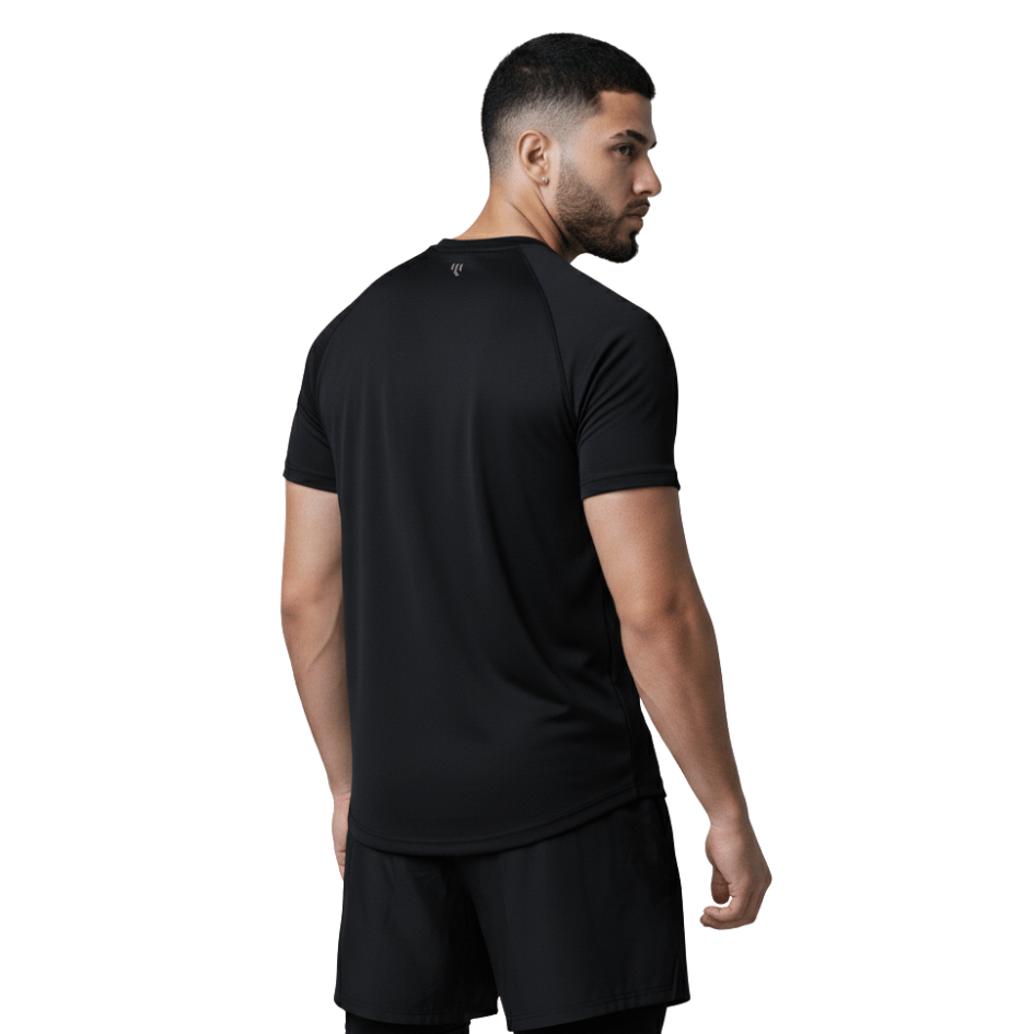 Camiseta Dry Raglan WZNX - Limitless I